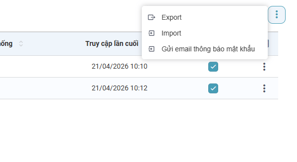 Người dùng - Quick menu Export.png